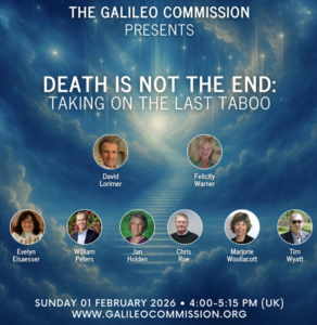 Death is not the end